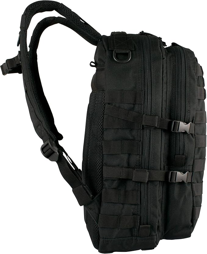 Red Rock Outdoor Gear Element Day Pack - Black