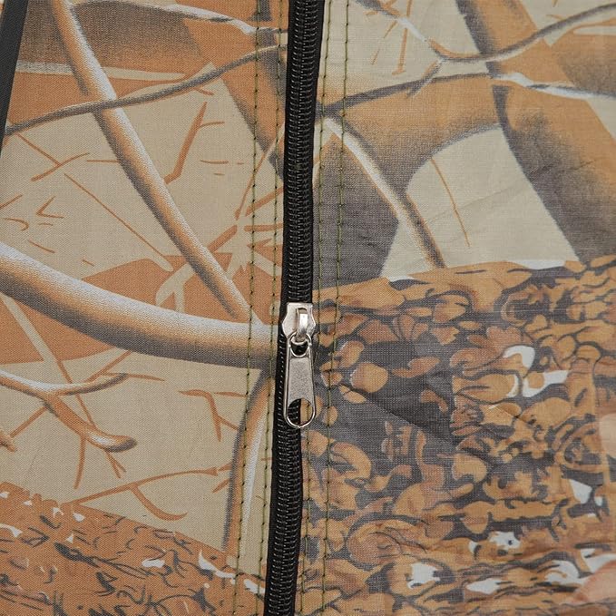 Brrnoo Shower Tent Changing Tent Portable Shower with Light Weight Polyester for Camping Hiking
