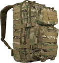 Mil-Tec MOLLE Tactical Assault Backpack multitarn Large
