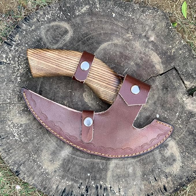 Viking Axes (Pizza Cutter)