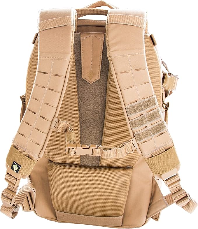 First Tactical Tactix 0.5 Day Plus Backpack 27L Black One Size