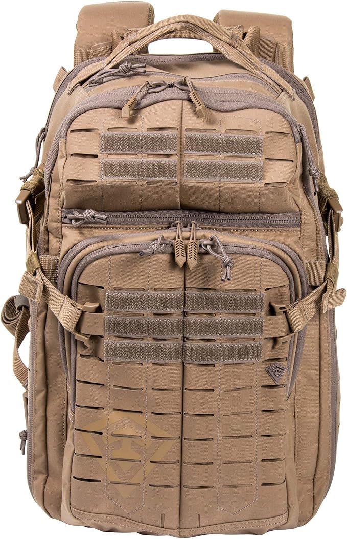 First Tactical Tactix 0.5 Day Plus Backpack 27L Black One Size