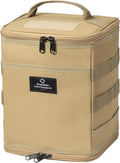 Thous Winds Tactical Camping Storage Bag 9.6L Khaki