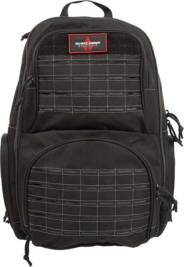5 Day Tactical Backpack - Heavy Duty Lightweight Backpack