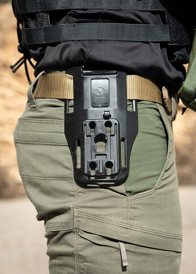 Orpaz MOLLE Attachments for MOLLE Pouch MOLLE Mag Pouch MOLLE Backpack and Other MOLLE Accessories