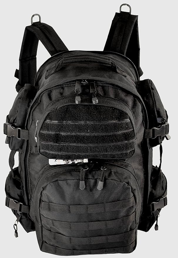 EXPLORER Tactical 3 Day Military Tactical Combat Assault Pack Molle Bug Out Bag Backpack for Outdoor Hiking Camping Trekking Hunting