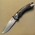 Outdoor Pocket knife M390 Blade with G10 Handle Folding knives Ram-Lok for Camping Hiking Survival EDC Tools