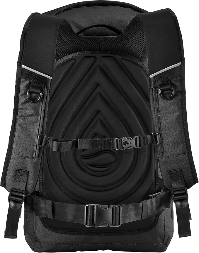 Skog Å Kust BackSåk Pro Waterproof Floating Backpacks with Exterior Airtight Zippered Pocket