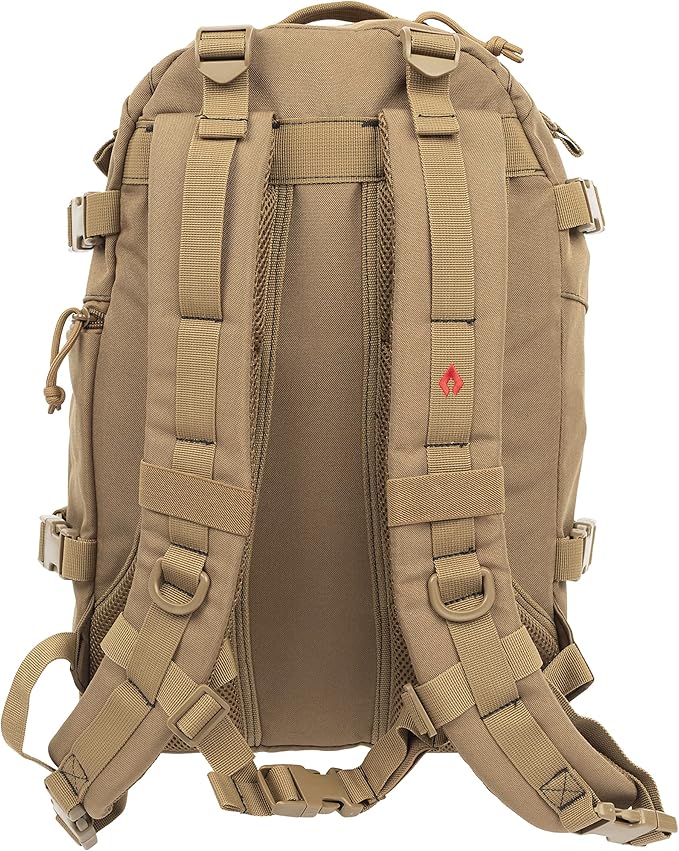 Spear 3 day tactical backpack
