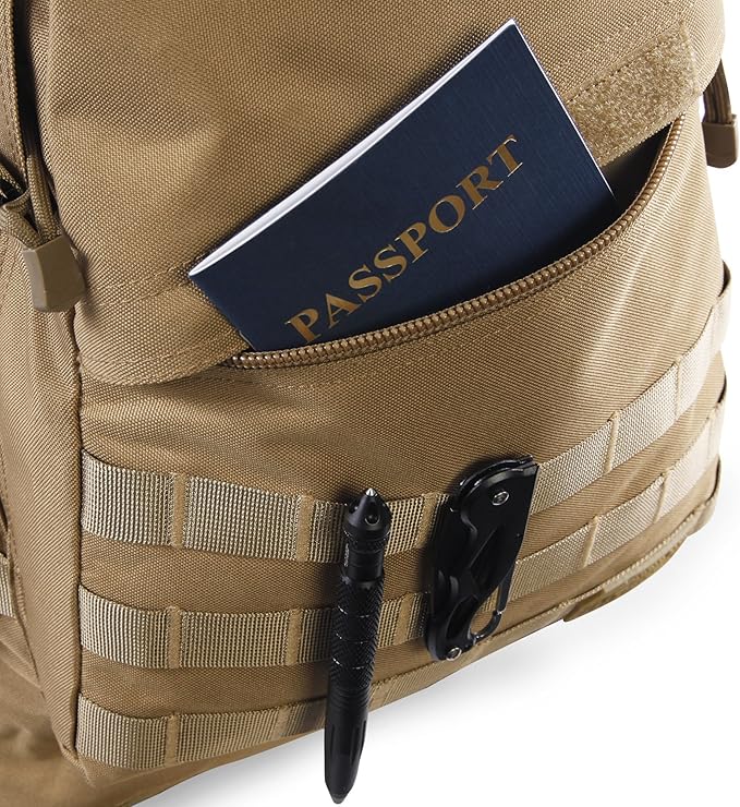 HIGHLAND TACTICAL Men's Stealth Desert One Size