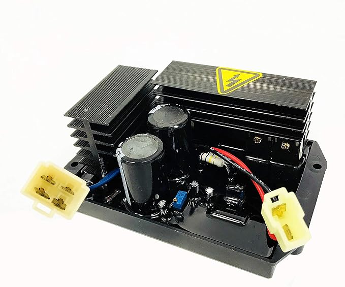 16000W 15 KW PTO Generator AVR Voltage Regulator For Harbor Freight Chicago 65309 Rural King Tool Shed Sigma