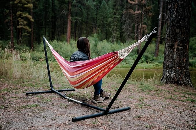 Stansport Deluxe Hammock Stand
