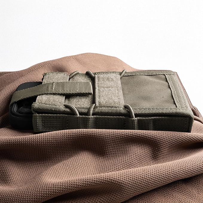 Mobile Phone Molle Pouch