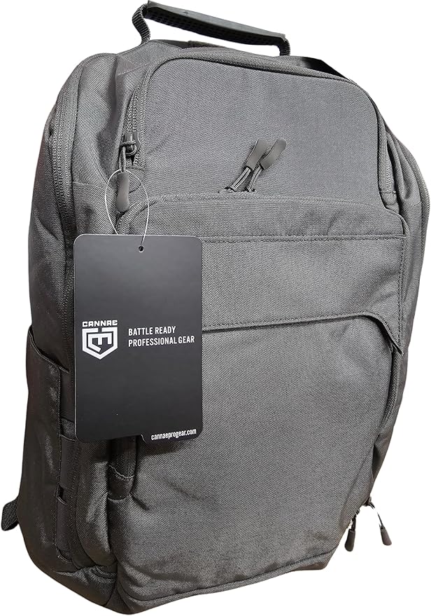 CZ Legion Tactical Range Bag Backpack by Cannae - 40044