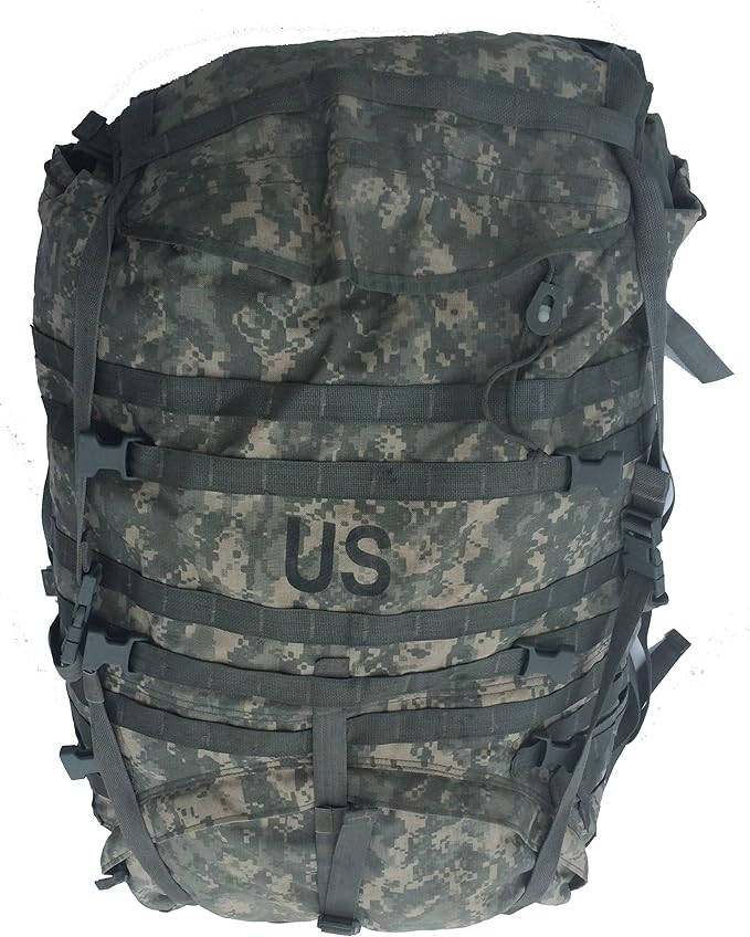 Molle II ACU Rucksack Large