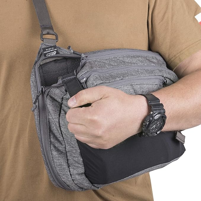 Helikon-Tex EDC Sling Backpack Black Urban Line