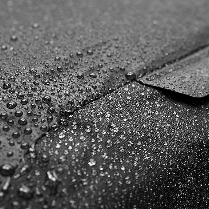Peak Design Travel Rain Fly for Backpack 45L Waterproof Cover for Hiking or Travel Siliconized Ripstop Nylon Integrated Carry Pouch Backpack Rain Cover