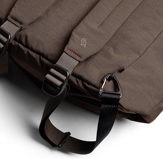 Bellroy Lite Totepack (18 liter lightweight tote bag and backpack for beach travel and every day) - RiverRock