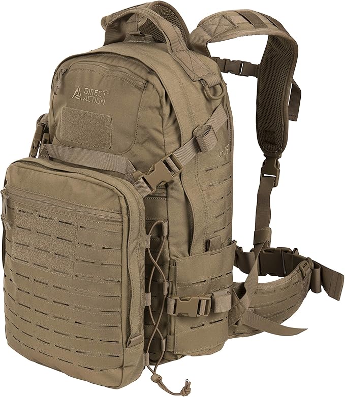 Direct Action Ghost Tactical Backpack 31 Liter Capacity