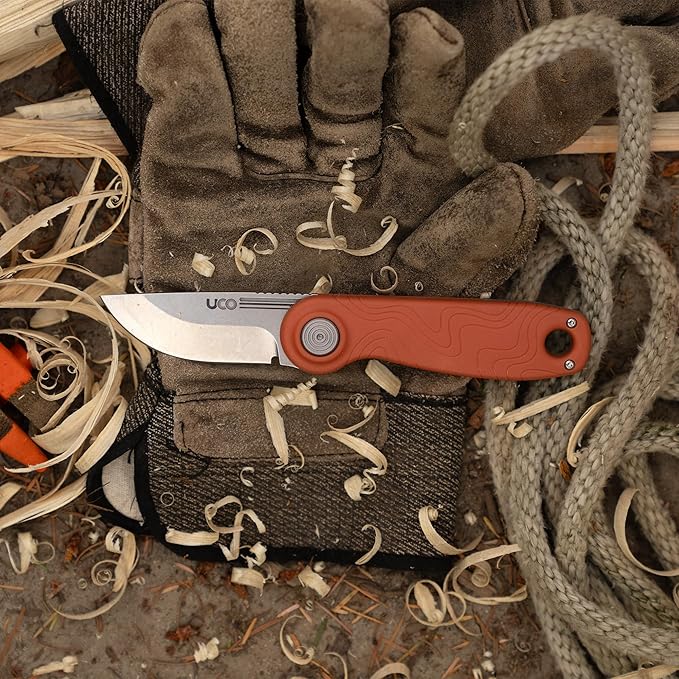 UCO Ingalls Slip Joint Pocket Knife