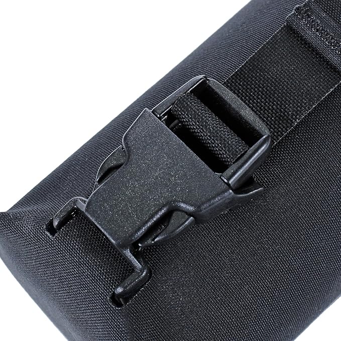 Water Bottle Holder MolleJX Tacfancier Tactical Water Bottle Pouch for Belt Backpack Chest Rig Canteen Pouch for 32oz Nalgene