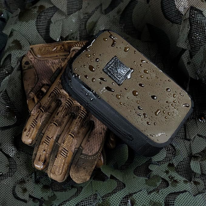Rite in the Rain Weatherproof Rain Shadow Storage Pouch 9” x 4.5” TPU Material (No. M947)