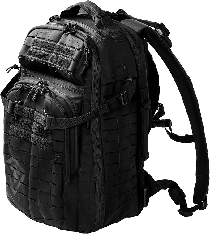 First Tactical Tactix 0.5 Day Plus Backpack 27L Black One Size