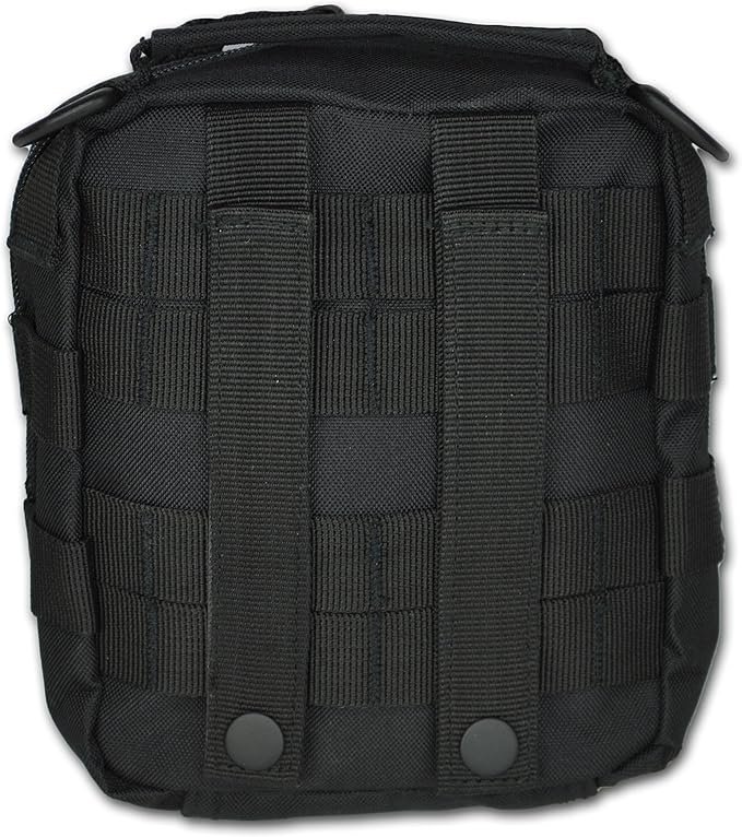 Lightning X Tactical Medic Backpack + IFAK Pouch Combo - Laser Cut MOLLE