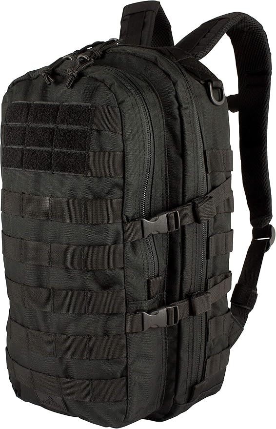 Red Rock Outdoor Gear Element Day Pack - Black