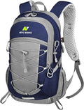 N NEVO RHINO Hiking Backpack 20L Water Resistant Outdoor Day PackLightweight Travel Small Backpack for Men Women