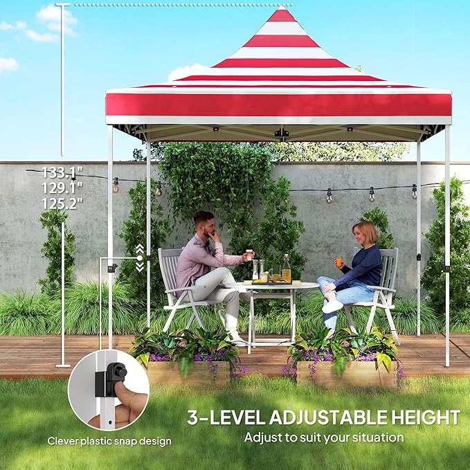 Pop Up Tent Canopy