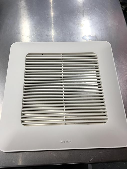 Panasonic 13 HIGH 13 WIDE Replacement Grill for PANASONIC Fans FV-0511VQ1 OR FV-1115VQ1 (FFV1115VQ1A)