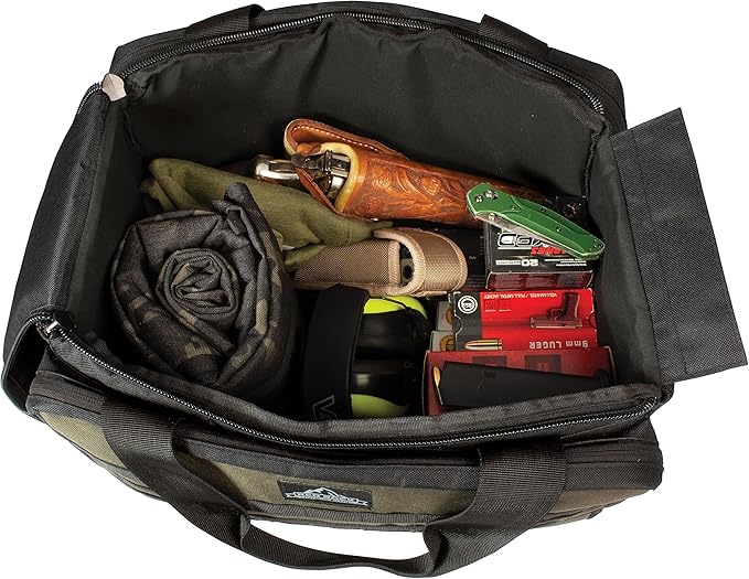 Red Rock Outdoor Gear MOLLE Range Bag