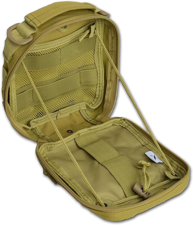 Lightning X Tactical Medic Backpack + IFAK Pouch Combo - Laser Cut MOLLE