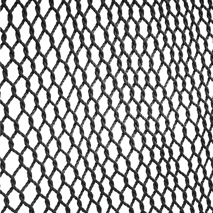 Lazy Daze Hammocks 10.5 FT Double 2 Person Caribbean Rope Hammock Hand Woven Polyester Hammock with Spreader Bars for Outside Outdoor Backyard Patio Poolside 450 LBS Capacity Gray