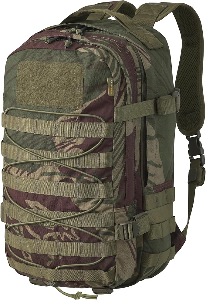 Helikon-Tex Raccoon Mk2 Backpack Rhodesian Camo Patrol Line