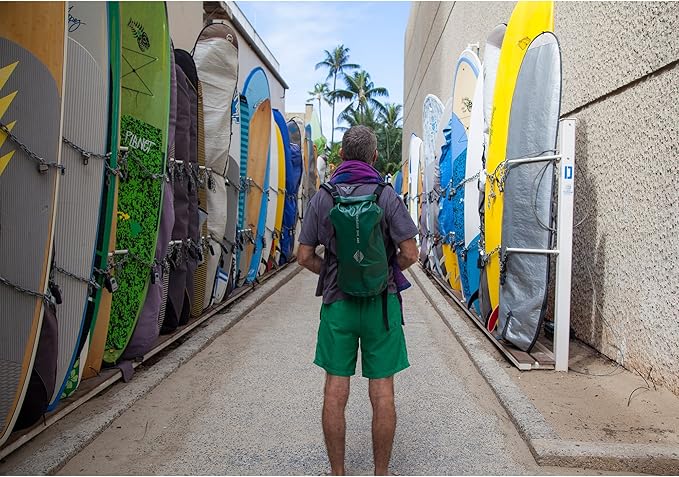 AquaQuest Mariner Backpack - Waterproof Lightweight Dry Bag