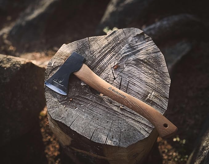 Hultafors AV08417010 Outdoor Climbing Axe Fulton Ha Chet