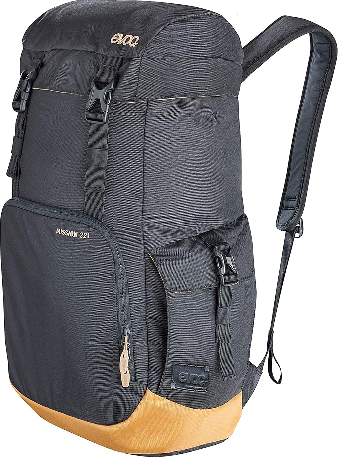 EVOC Mission 22L Backpack Black