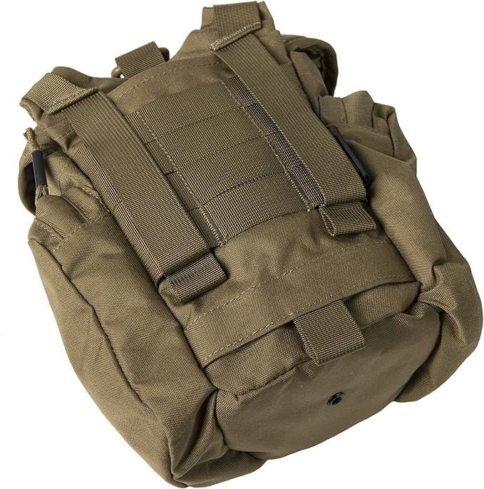 Helikon-Tex Bushcraft Line Essential Kitbag Tiger Stripe