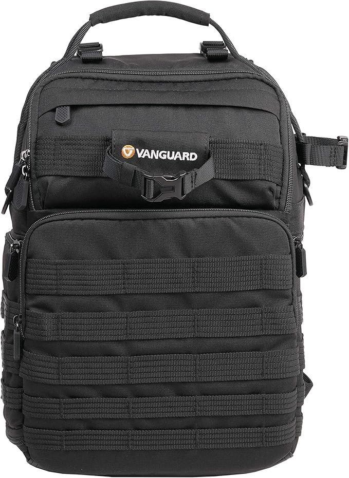 VANGUARD VEO Range T37M Backpack for Mirrorless Camera Tactical Style – Black