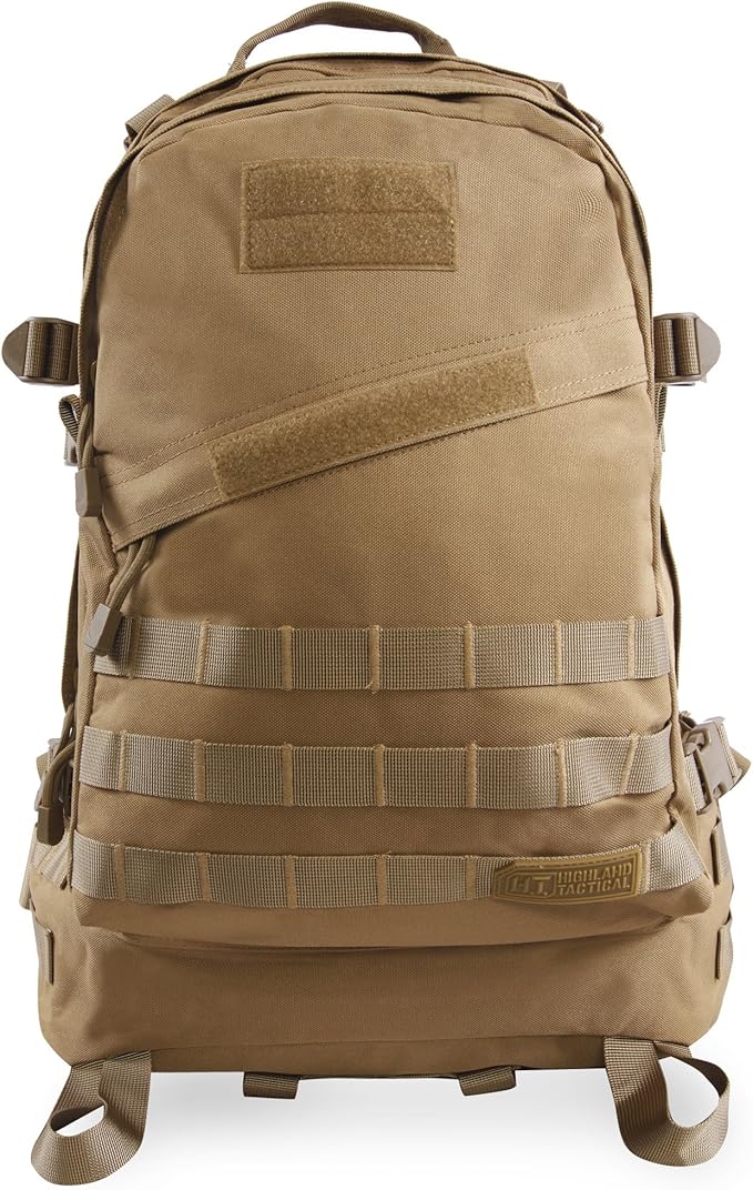 HIGHLAND TACTICAL Men's Stealth Desert One Size