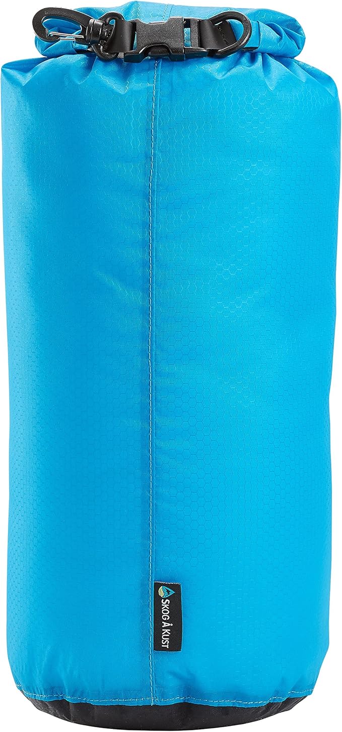 Skog Å Kust LiteSåk 2.0 Waterproof Ultralight Dry Bag | 40L Blue