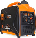 WEN 56125i Super Quiet 1250-Watt Portable Inverter Generator CARB Compliant