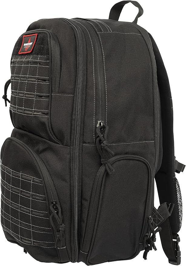 5 Day Tactical Backpack - Heavy Duty Lightweight Backpack