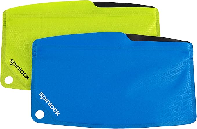 Spinlock Waterproof Deckvest Pack Small Yellow Lime