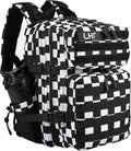 LHI Tactical Military Backpack for Men and Women 25L/35L Army Assault Pack Bag Small Rucksack with Bottle Holder