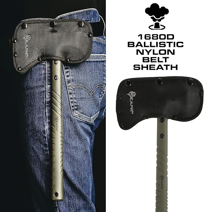 Reapr Sparrow Hammer Axe Multicolor (11778)