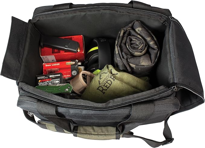 Red Rock Outdoor Gear MOLLE Range Bag