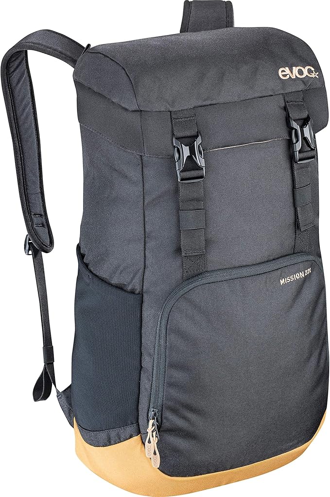 EVOC Mission 22L Backpack Black